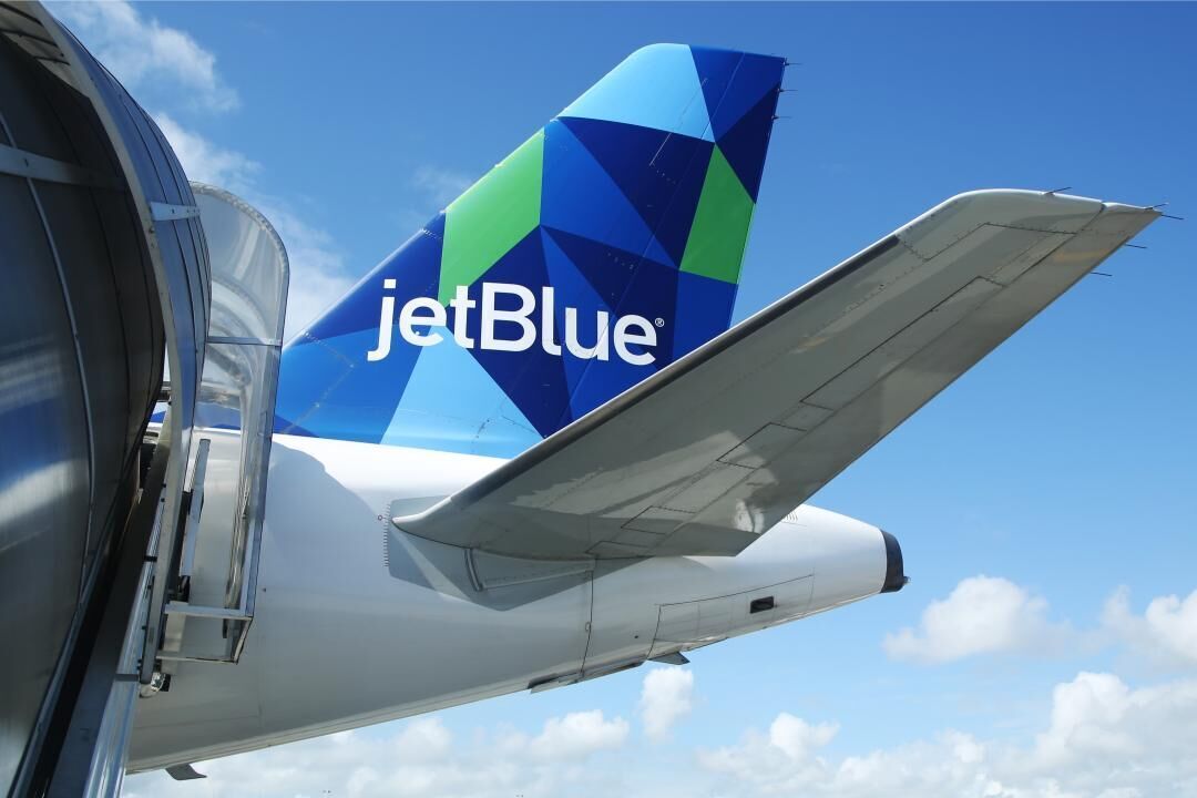 #12. JetBlue Airways
